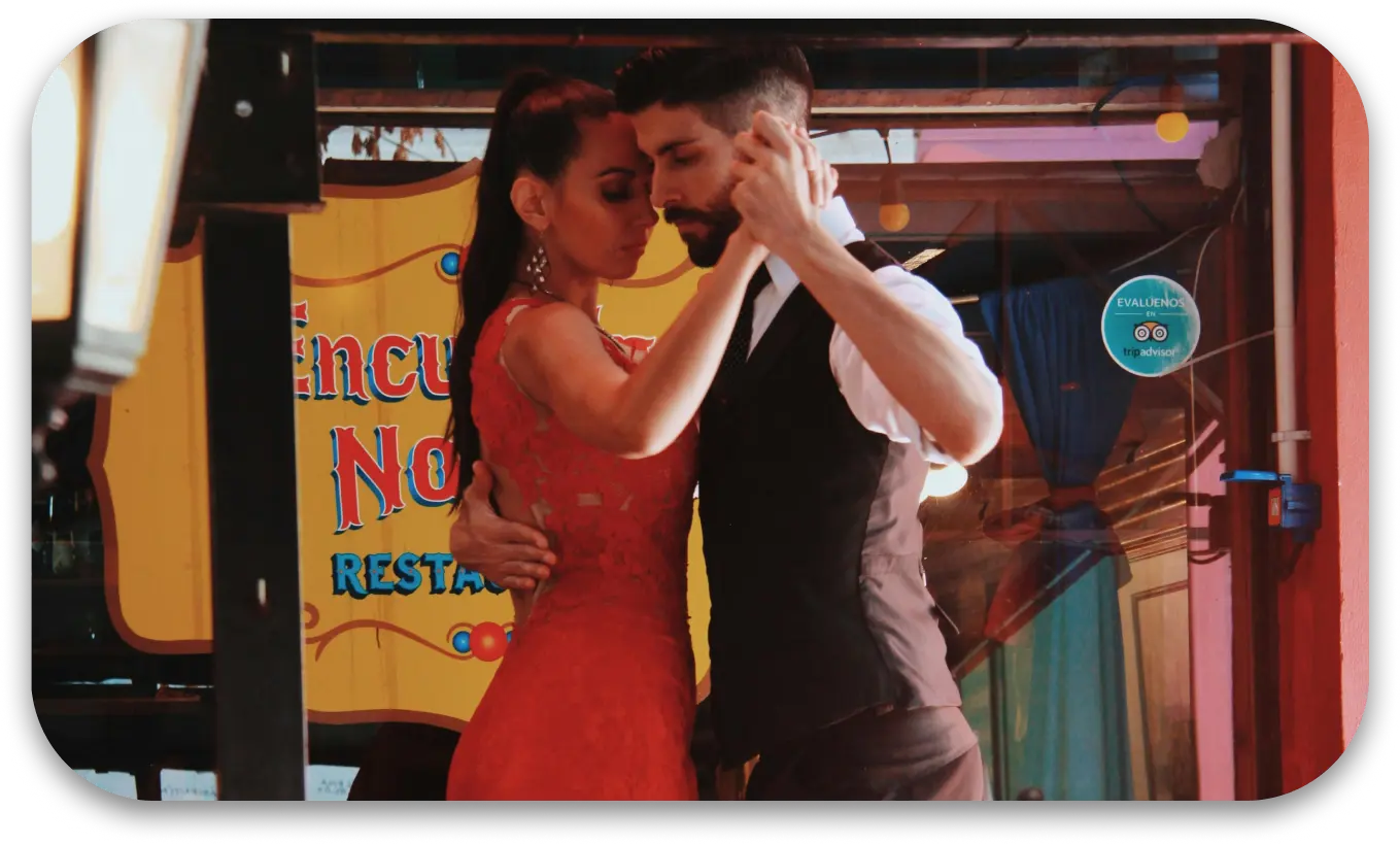 Tango en Buenos Aires