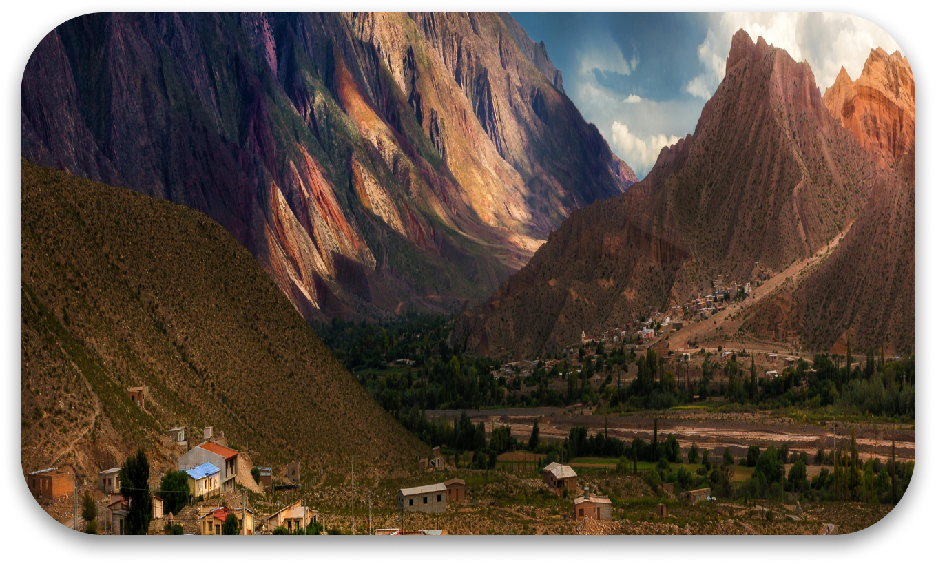 Glaciares y Naturaleza