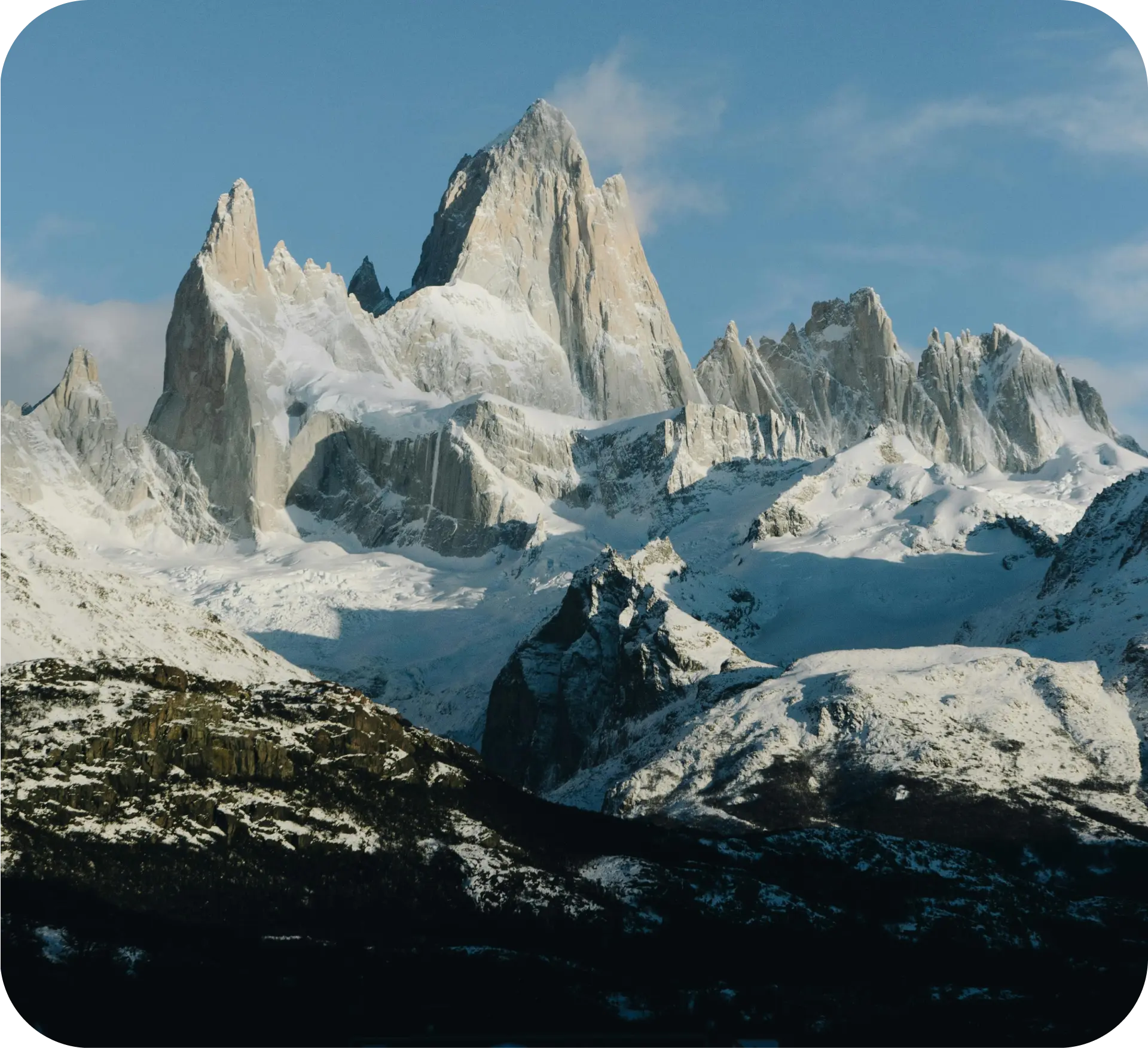 Viajes a El Chaltén, Patagonia