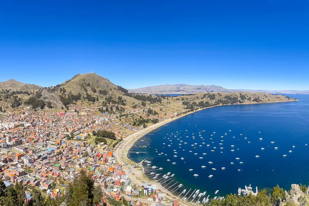 Viajes a Copacabana y Lago Titicaca, Bolivia