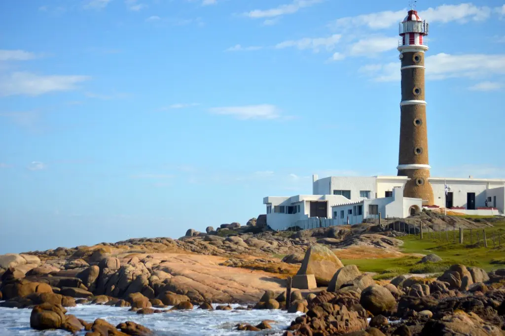 Viajes a Cabo Polonio, Uruguay