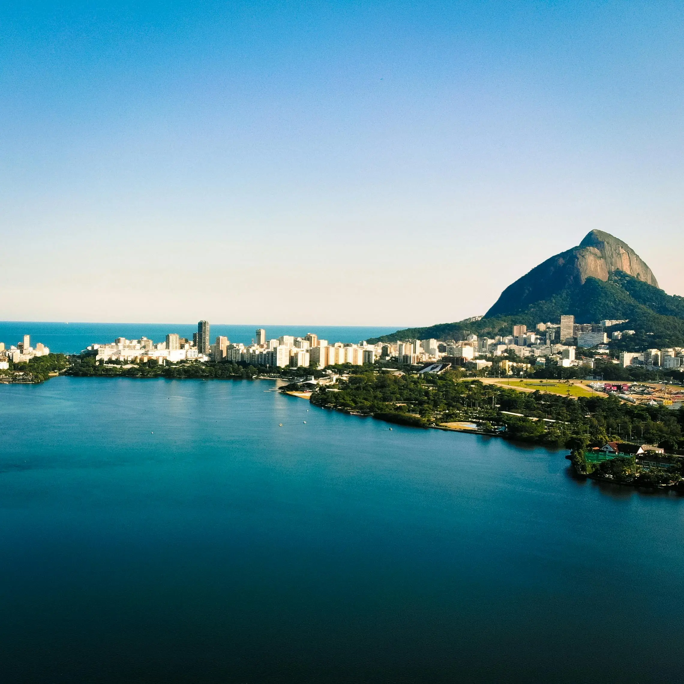 Viajes a Río de Janeiro, Brasil