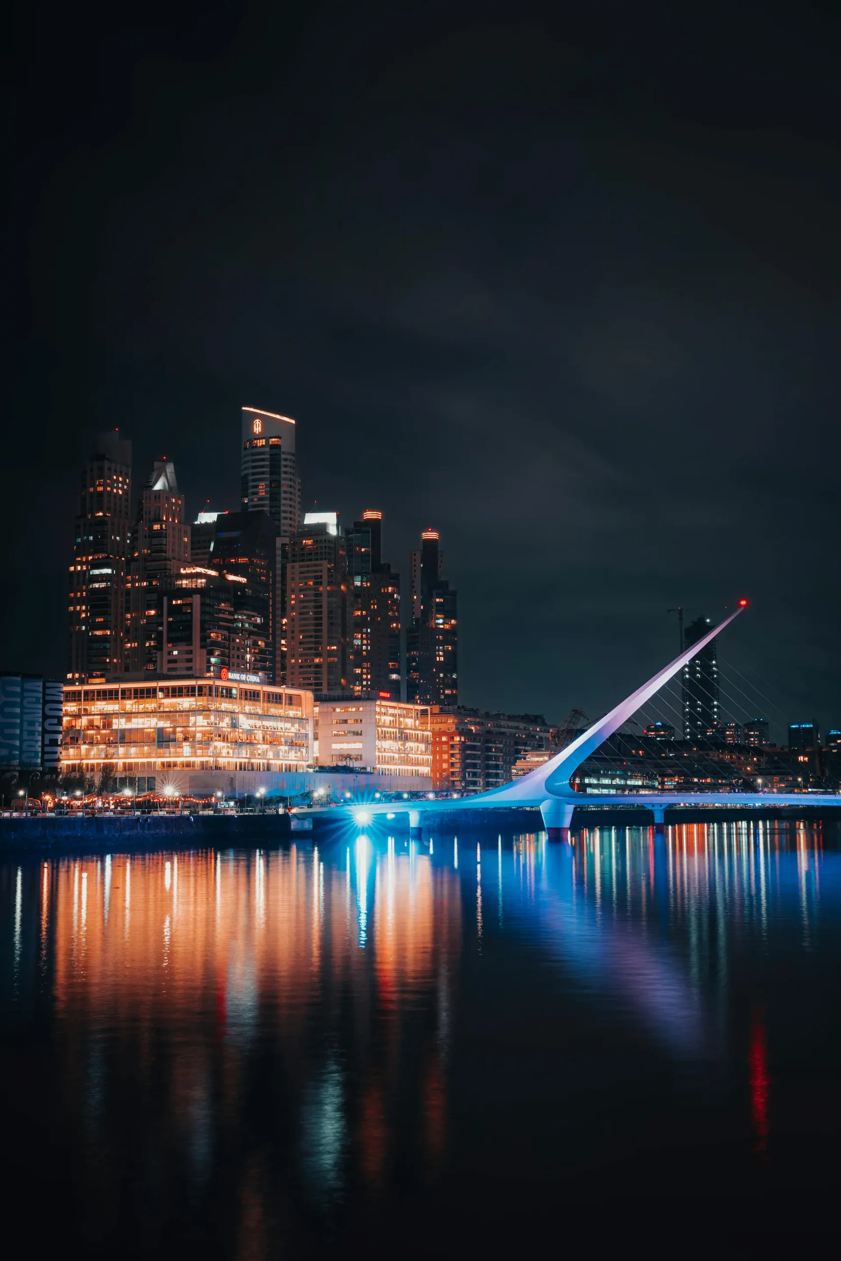 Puerto Madero Buenos Aires