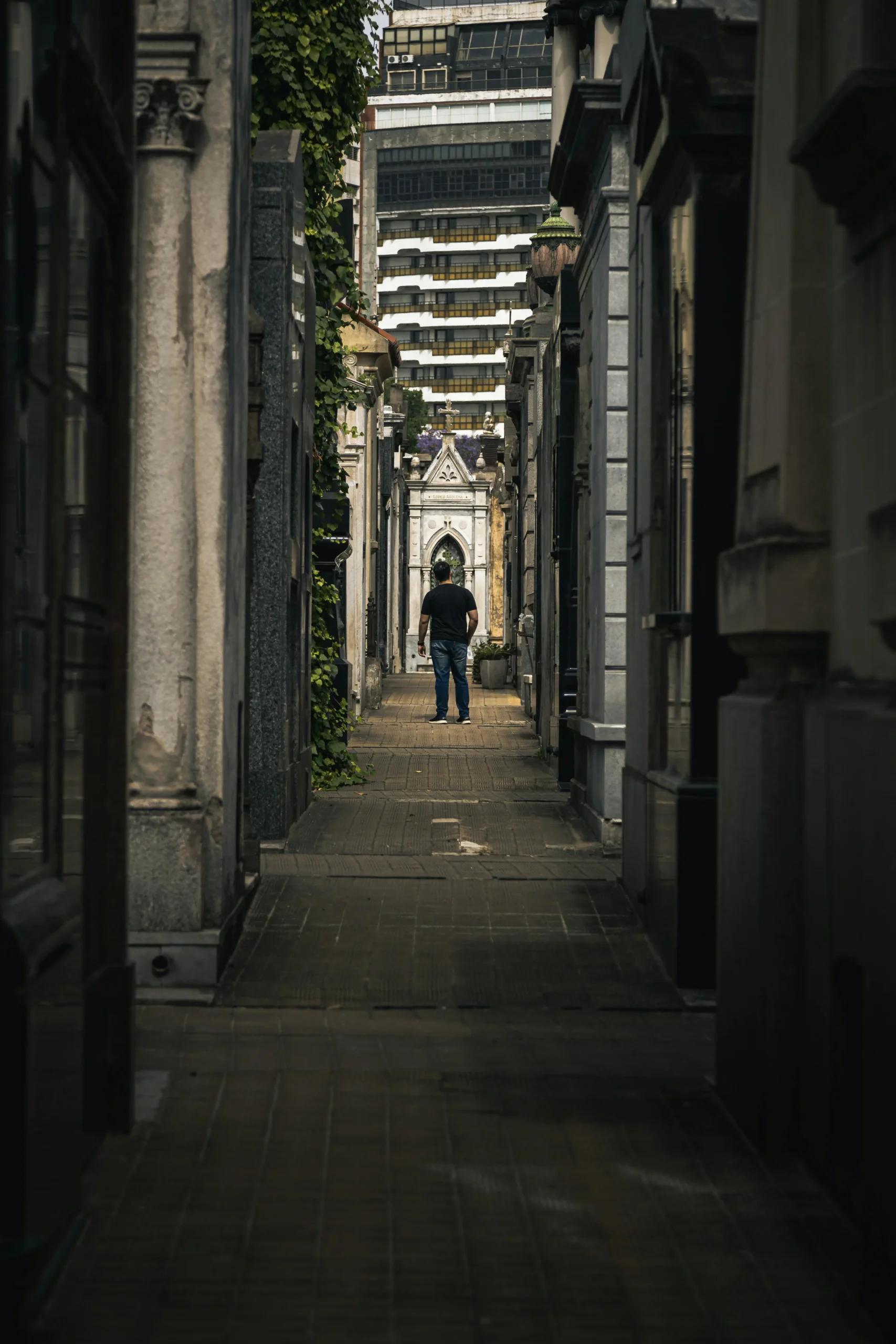 Cementerio de la Recoleta