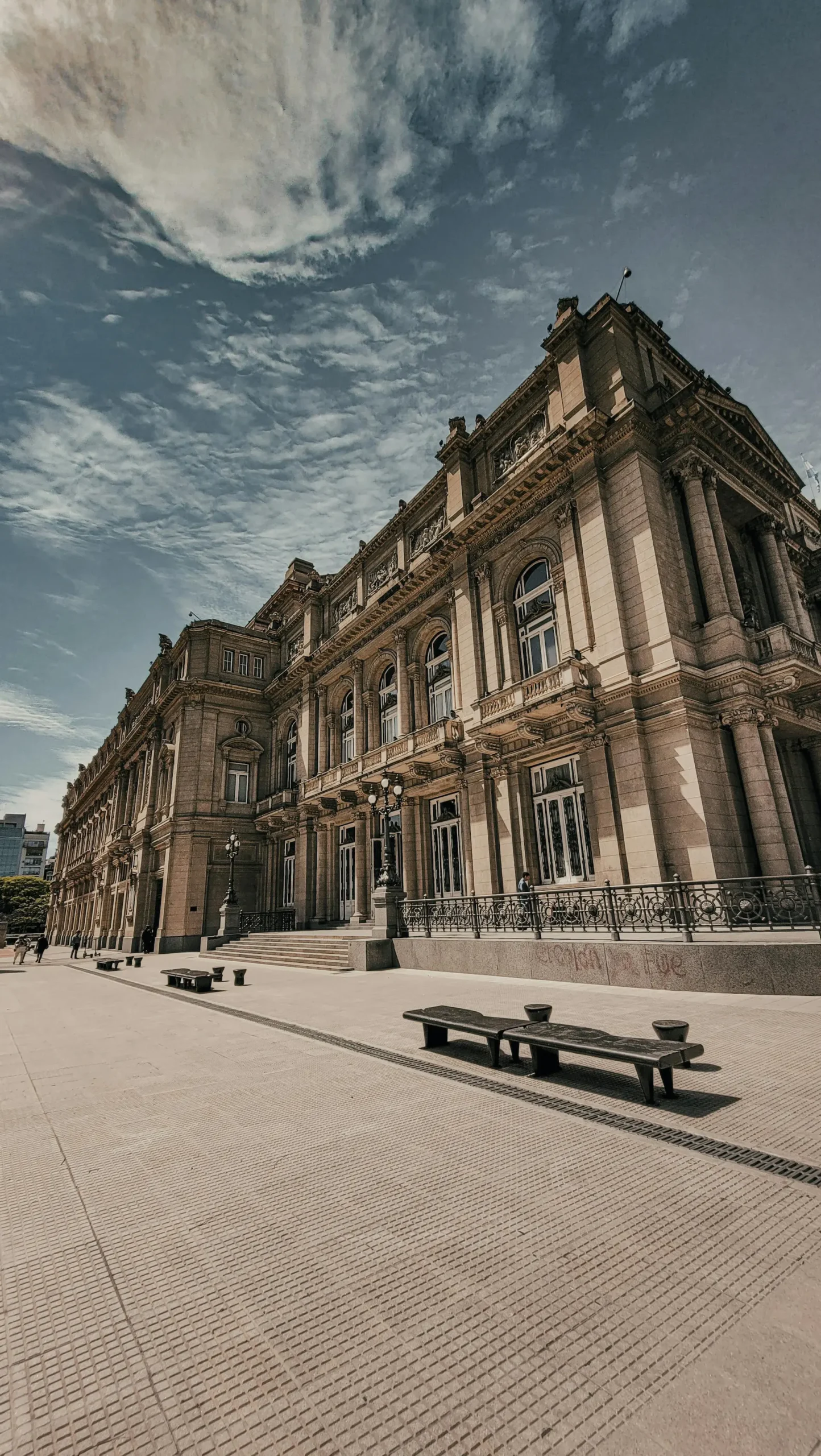 Teatro Colón Buenos Aires