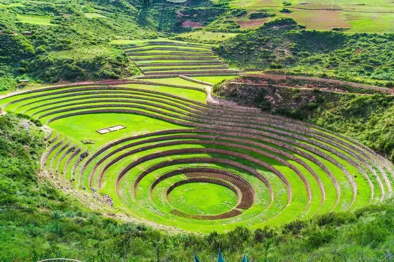 Viajes al Valle Sagrado, Perú