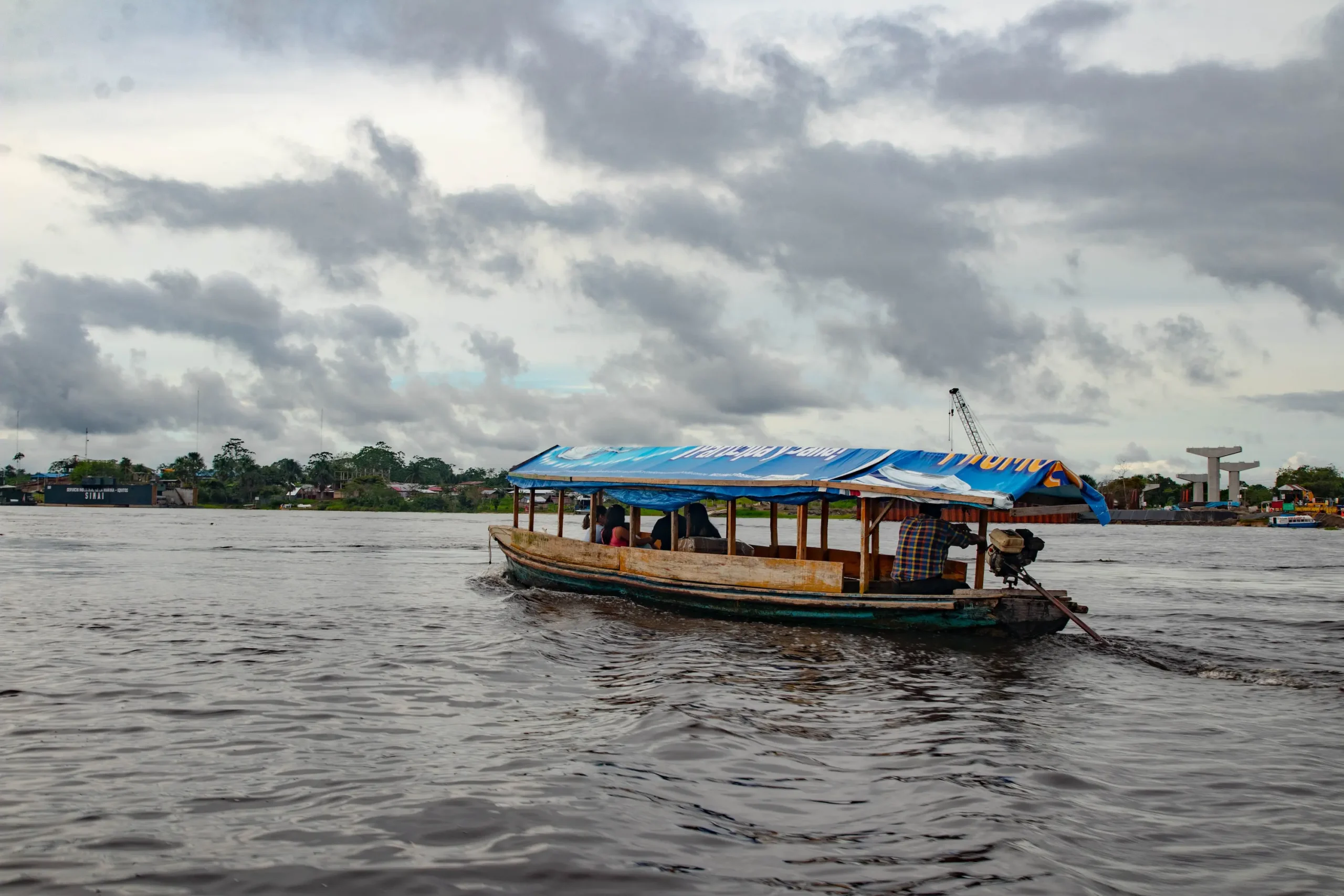 Viajes a Iquitos, Amazonía peruana, ecoturismo selva