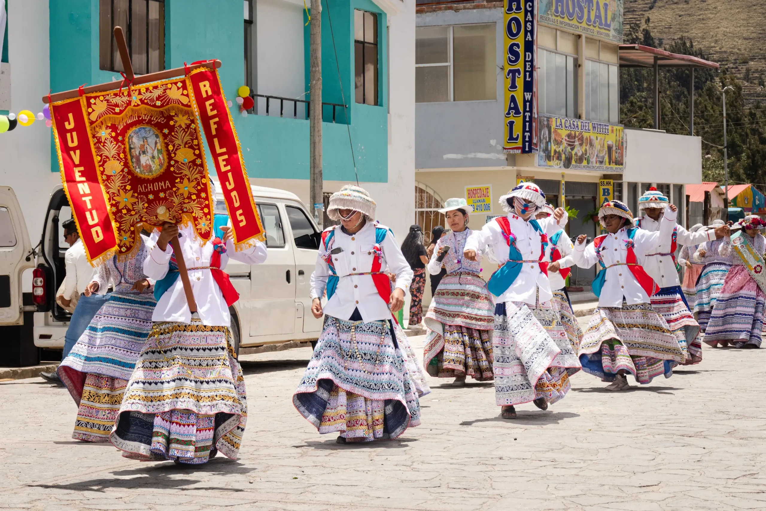 Viajes a Arequipa, Ciudad Blanca y Cañón del Colca, Perú