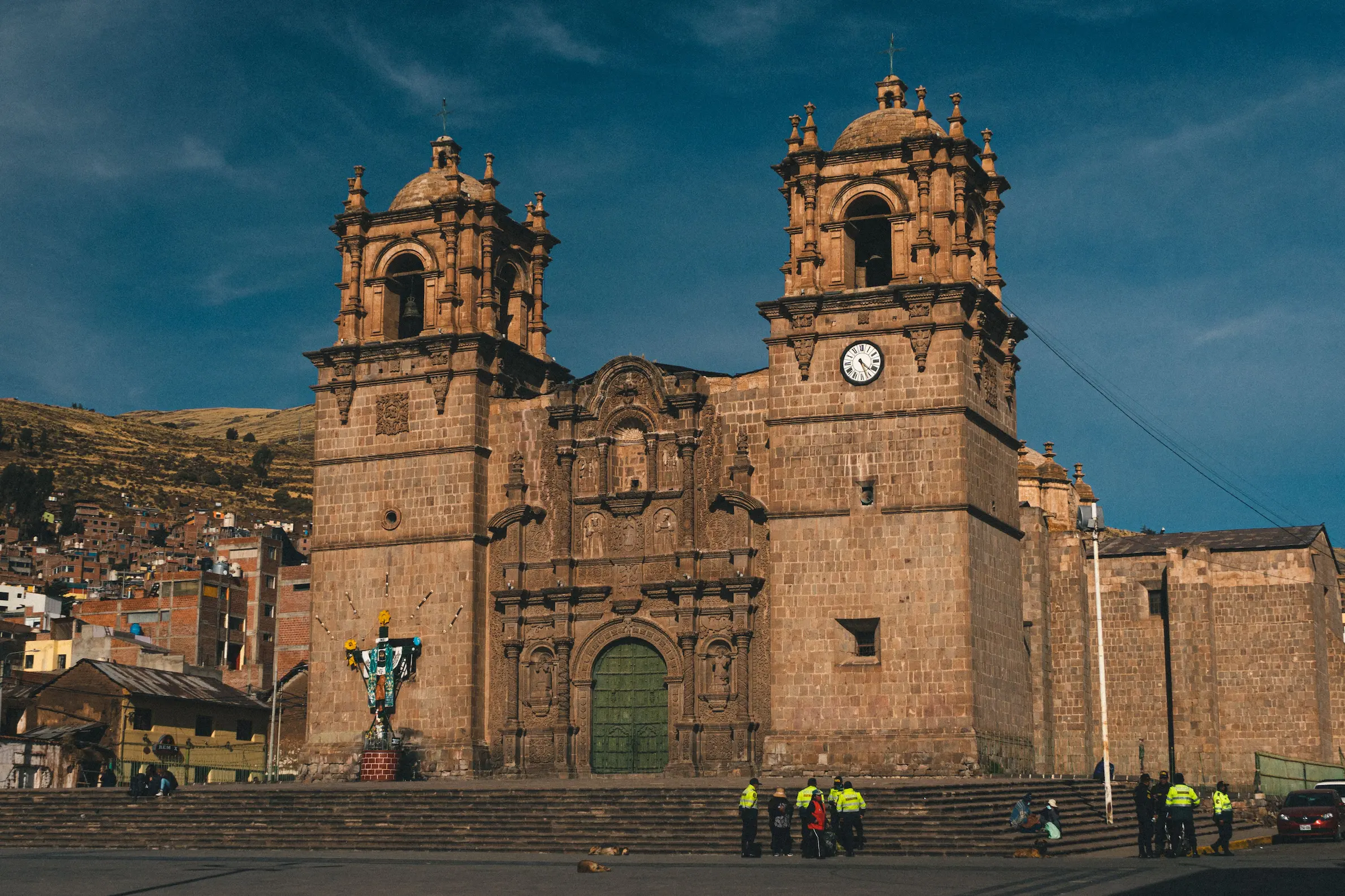 Viajes a Puno y Lago Titicaca, Perú, islas flotantes Uros