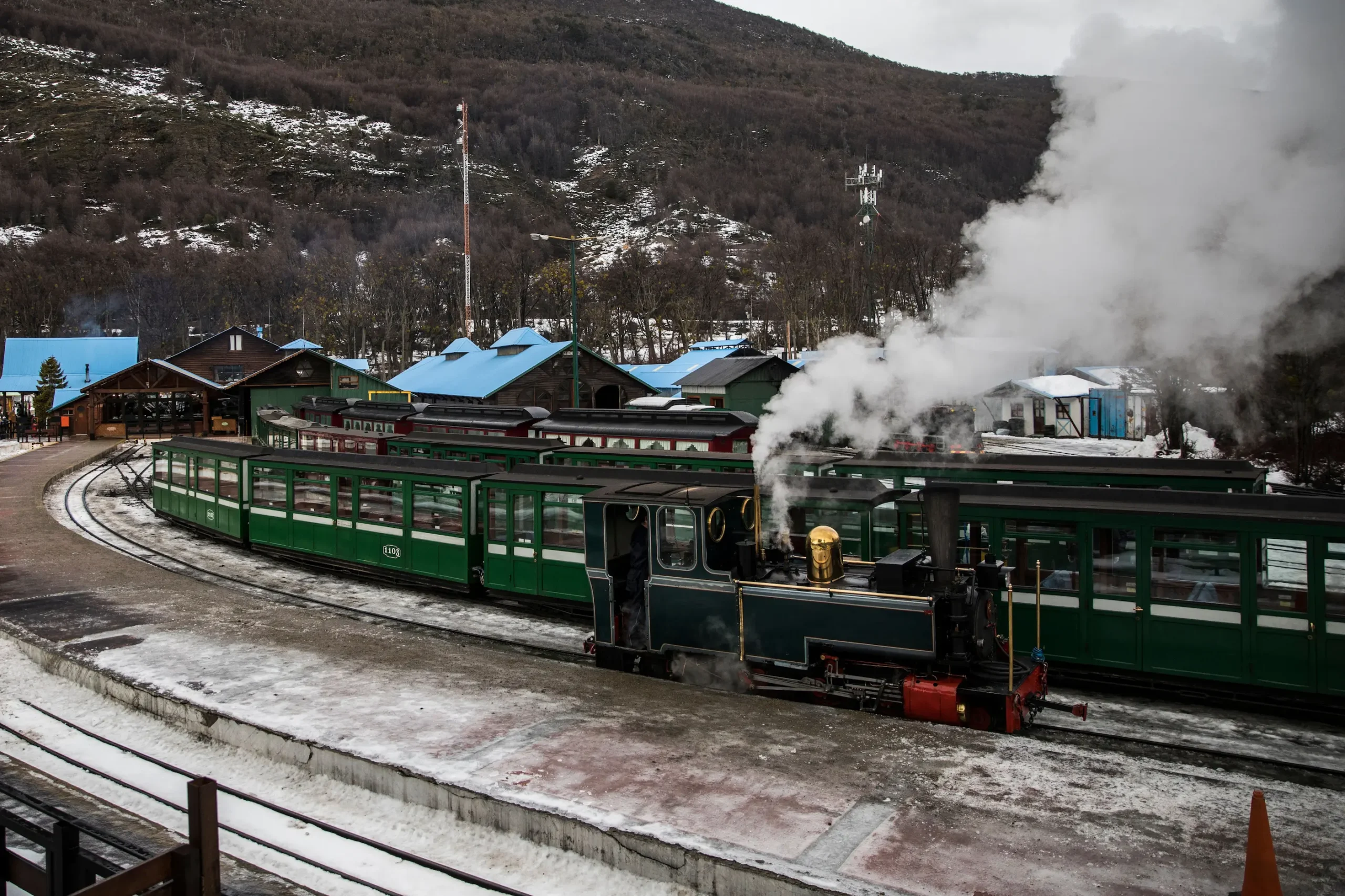 Tren del Fin del Mundo Ushuaia