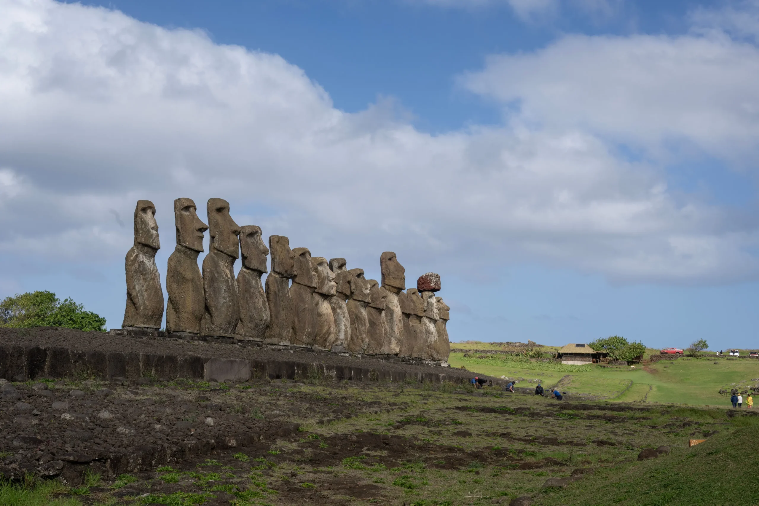 Viajes a Isla de Pascua, moáis y cultura Rapa Nui, Chile